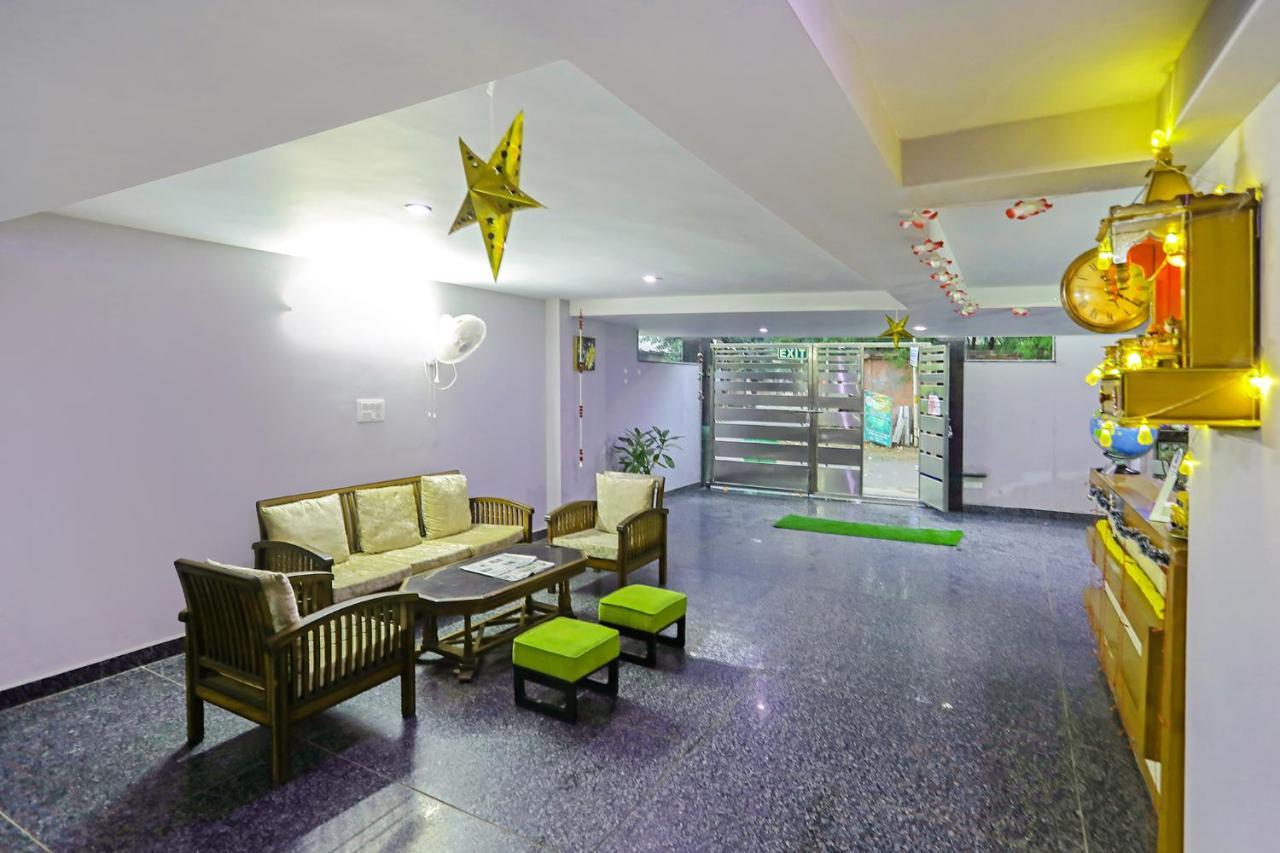 דלהי Fabhotel White House Bnb - Nr Yashobhoomi Convention Centre מראה חיצוני תמונה