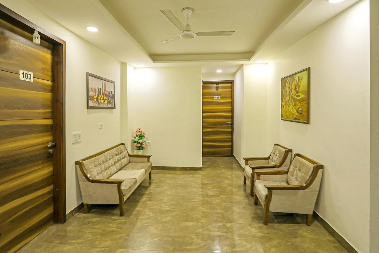 דלהי Fabhotel White House Bnb - Nr Yashobhoomi Convention Centre מראה חיצוני תמונה