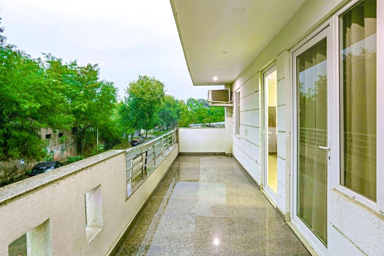 דלהי Fabhotel White House Bnb - Nr Yashobhoomi Convention Centre מראה חיצוני תמונה