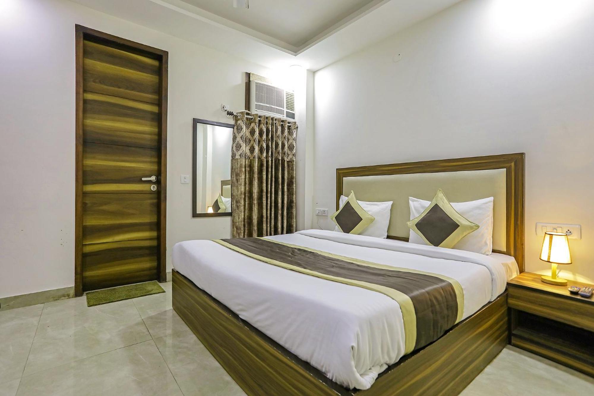 דלהי Fabhotel White House Bnb - Nr Yashobhoomi Convention Centre מראה חיצוני תמונה