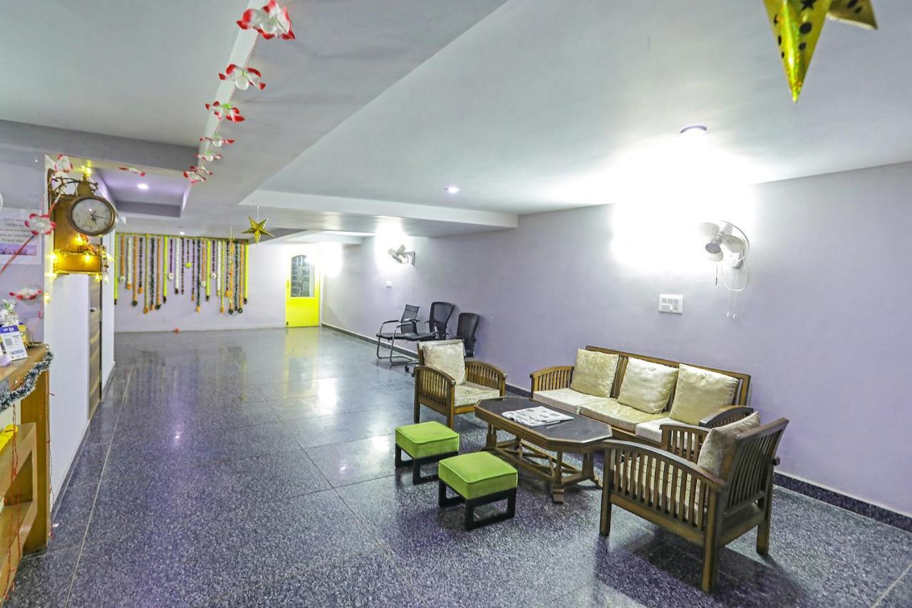 דלהי Fabhotel White House Bnb - Nr Yashobhoomi Convention Centre מראה חיצוני תמונה